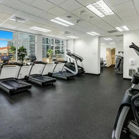 Modern 1 Bed In The Heart Of Brickell With Free Parking Διαμέρισμα Μαϊάμι Εξωτερικό φωτογραφία