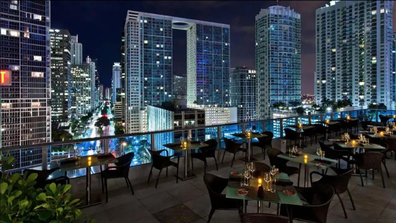 Modern 1 Bed In The Heart Of Brickell With Free Parking Διαμέρισμα Μαϊάμι Εξωτερικό φωτογραφία
