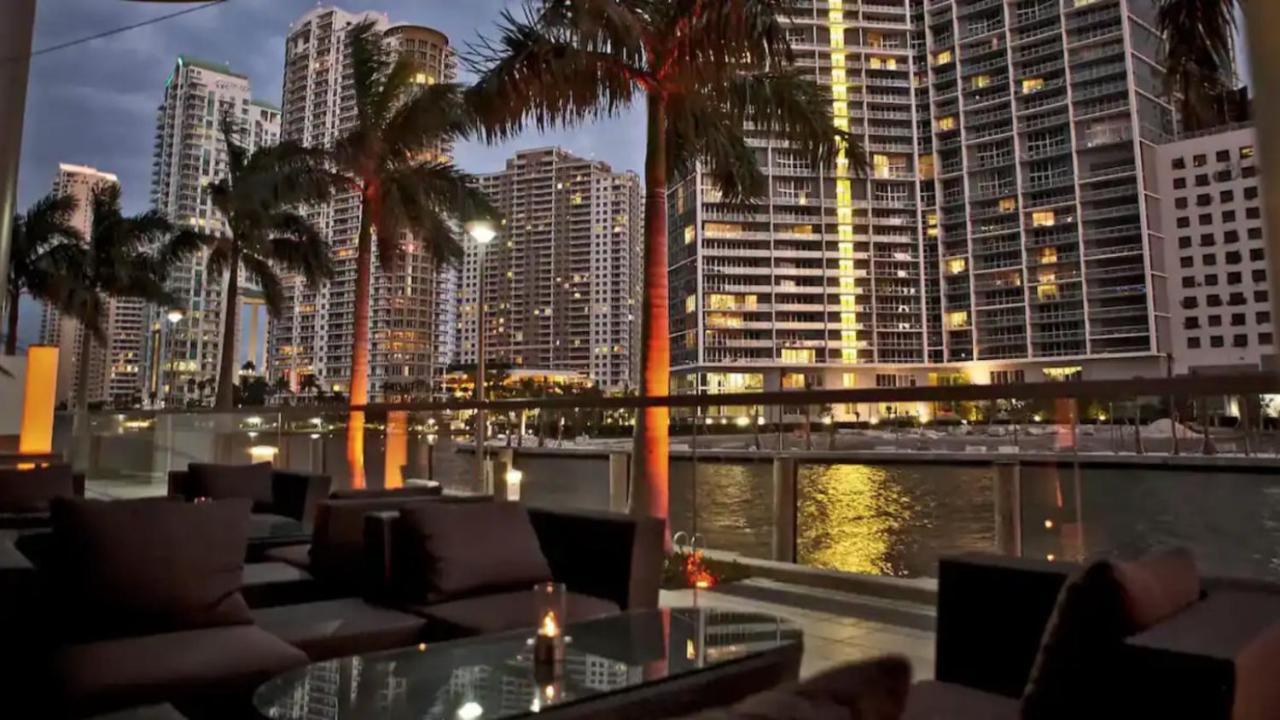 Modern 1 Bed In The Heart Of Brickell With Free Parking Διαμέρισμα Μαϊάμι Εξωτερικό φωτογραφία
